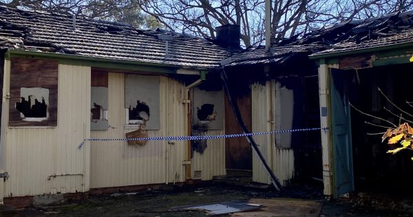 Suspected arson attack brings forward consultation on the future of Wakefield Gardens