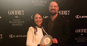 Lunetta wins best ACT restaurant in Gourmet Traveller Restaurant Awards