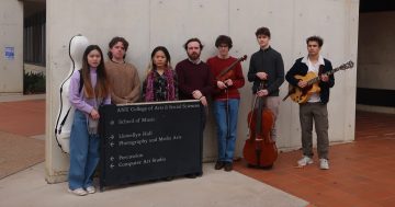 Stop Renew ANU or else: School of Music students threaten legal action
