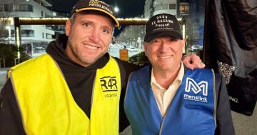 Suicide prevention gathers momentum with Canberra collaboration