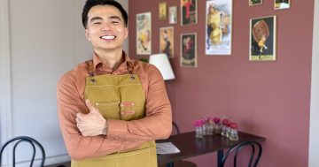 Five Minutes with James Zhang, Uptown Vibes