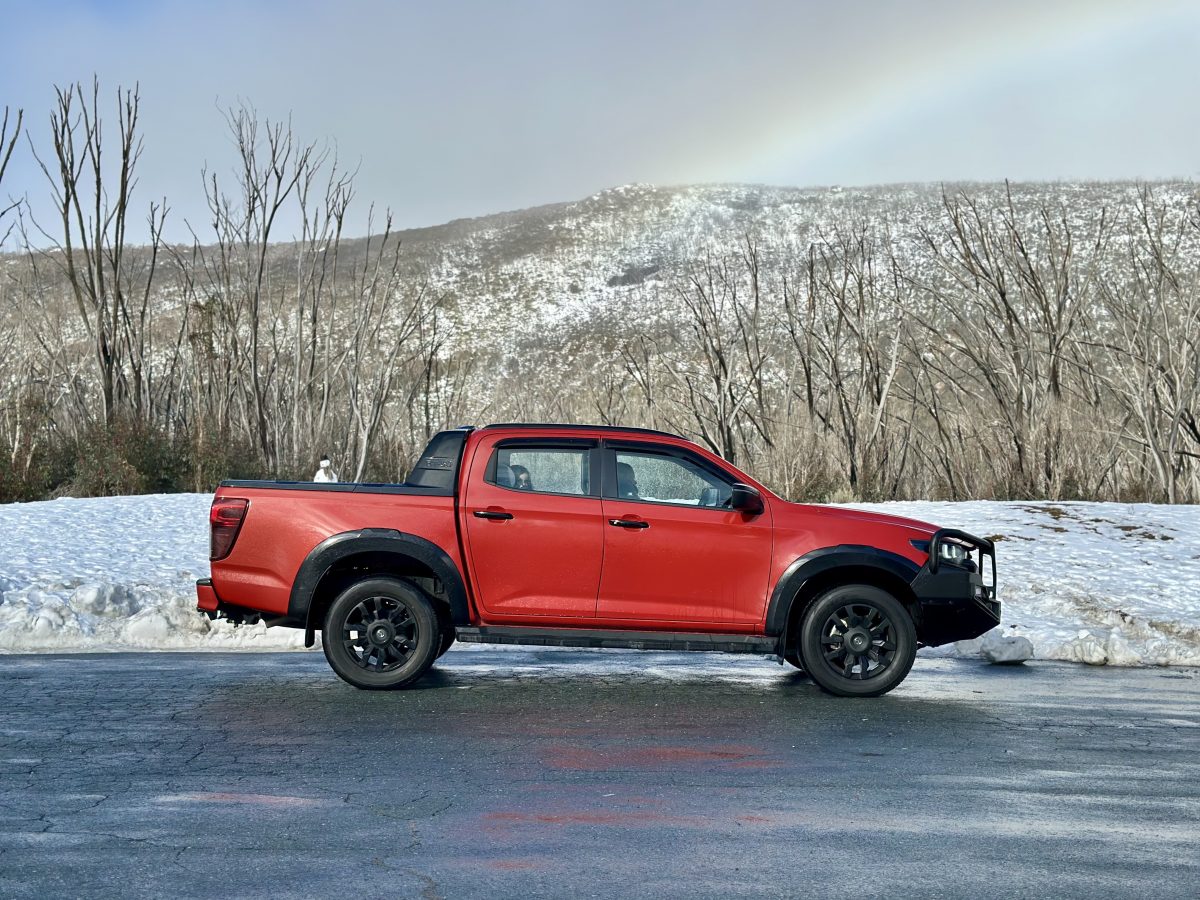 Mazda BT-50