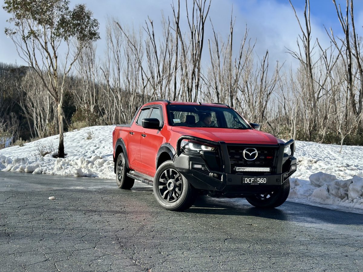 Mazda BT-50