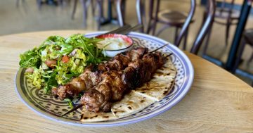 Share in a taste of home at Mezze Mezze