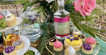 Canberra beverage creators come together under one tent at Floriade