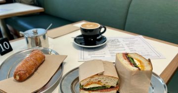 Dom's Deli honours Dad and dishes up damn-delicious doughnuts and sandwiches