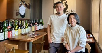 Five minutes with Ann Hsu and Eddy Tsai, Canteen by Ramen Daddy