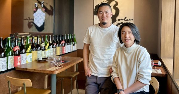Five minutes with Ann Hsu and Eddy Tsai, Canteen by Ramen Daddy