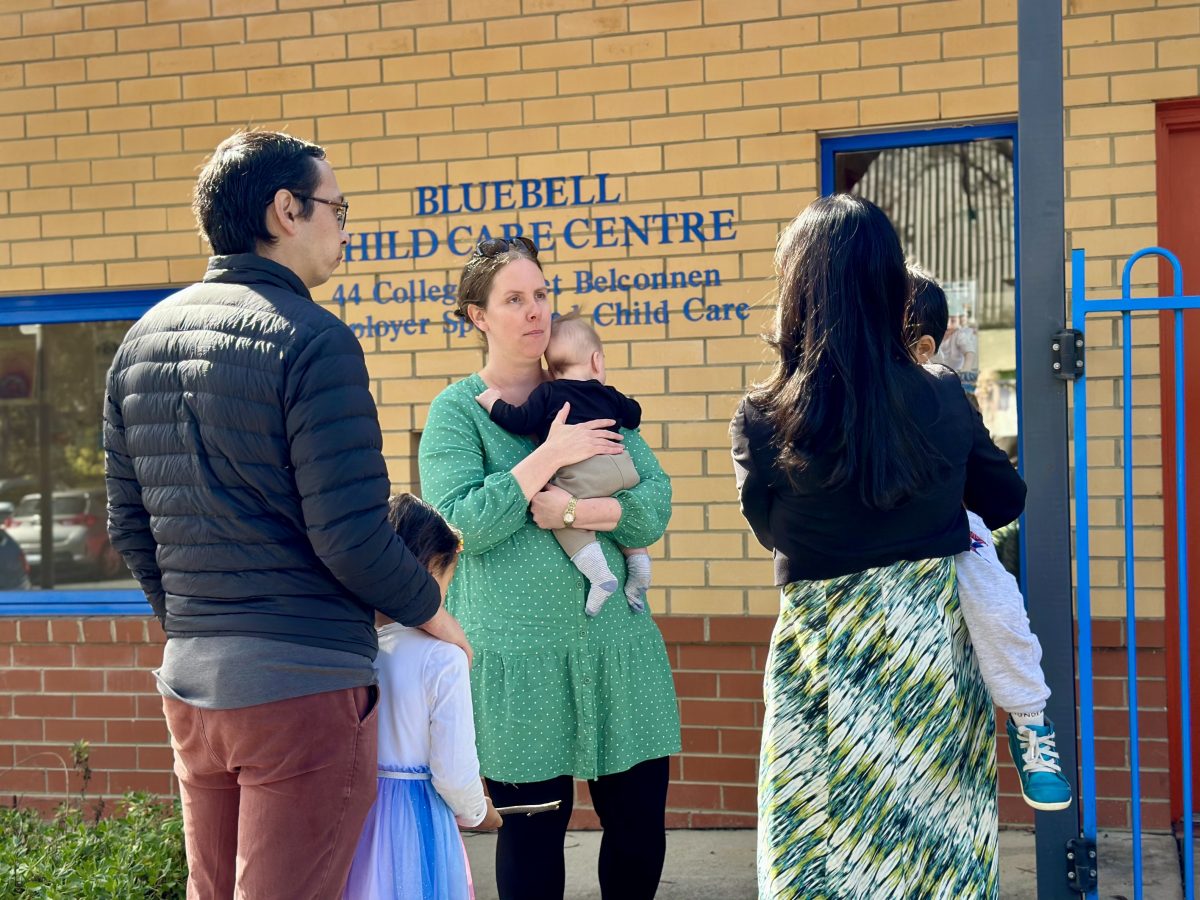 Belconnen childcare