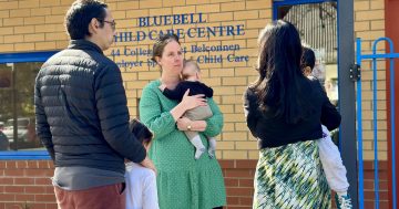Belconnen families 'grieving' as 30-year-old childcare centre faces sale, demolition