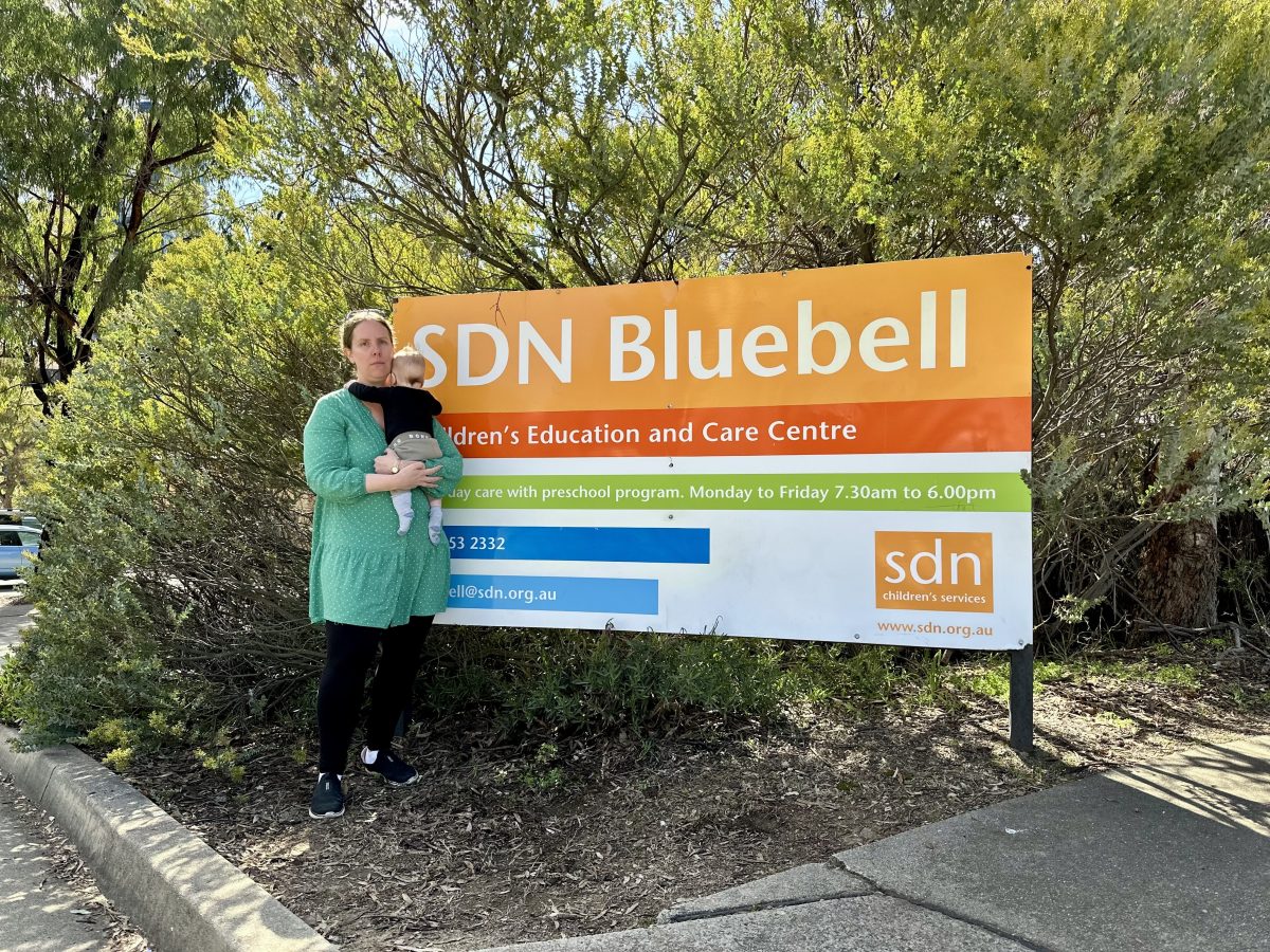 Belconnen childcare