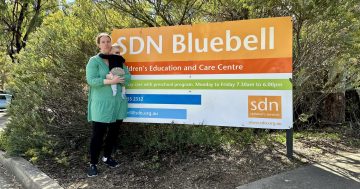 Belconnen childcare centre spared for now - but the bigger issue isn't solved yet