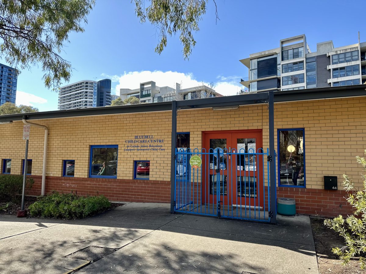 Belconnen childcare