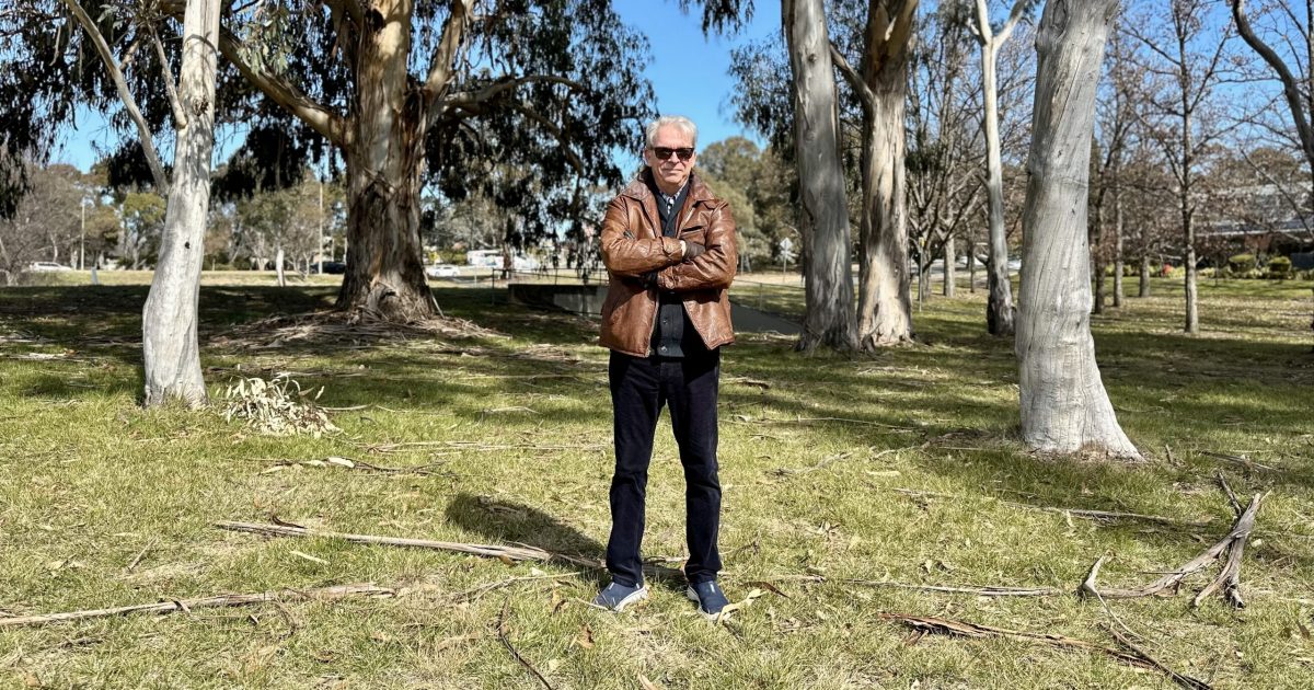 Government rethinking location for key light-rail infrastructure after pushback from Yarralumla residents