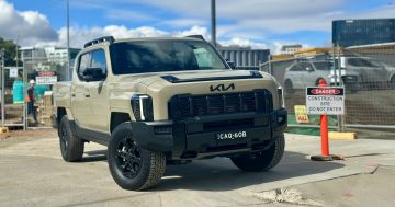 Only a mother might love its face – but can the new Kia Tasman lure others?