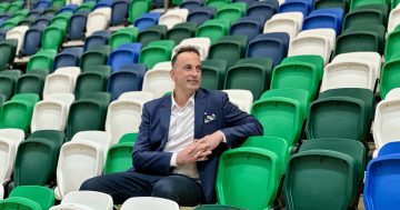 Canberra primed to return to the NBL ... all we need is a new stadium