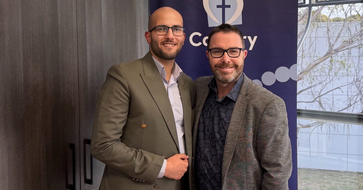 Calvary mentoring program