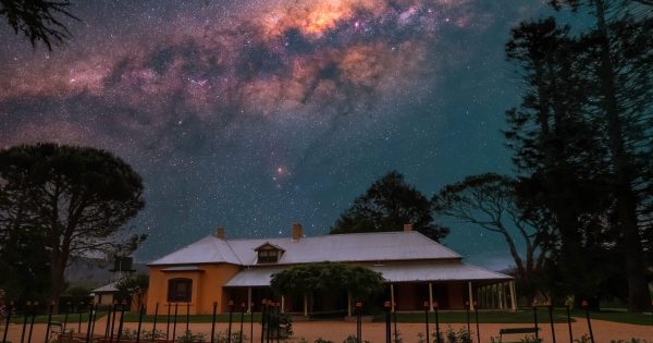 Stargaze with astronomers at Floriade's satellite site
