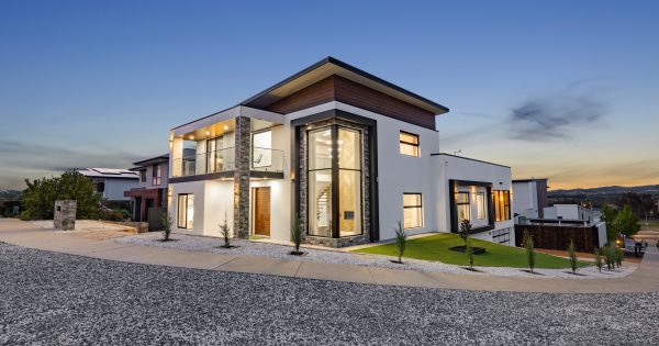 Head for the hills – sloped blocks can be awesome