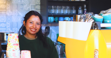 Spirited Mawson community backs new owner at neighbourhood gem Lil Milkbar