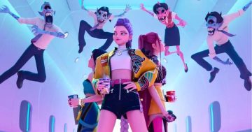 Netflix needs more movies like K-Pop Demon Hunters