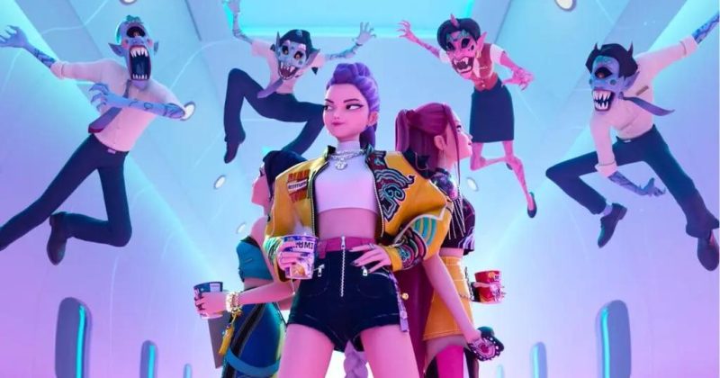 Netflix needs more movies like K-Pop Demon Hunters