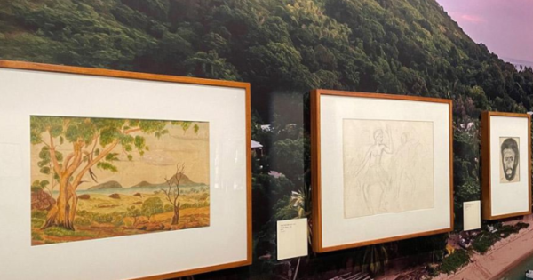 Exhibition - Mabo v Queensland (No. 2): 30th Anniversary