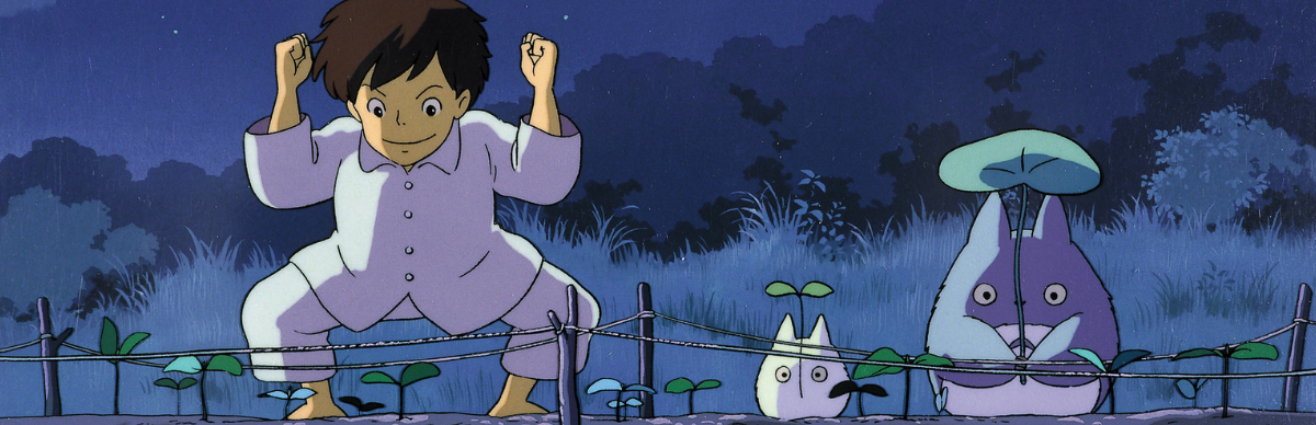 My Neighbour Totoro | Screening at the NFSA | Region Canberra