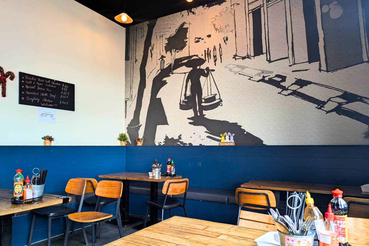 Restaurant.