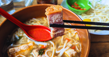 Noi Noi has the secret ingredient to pho-nomenal pork