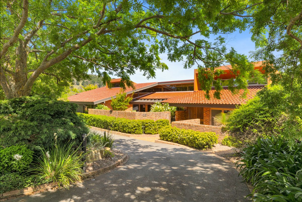 exterior house
