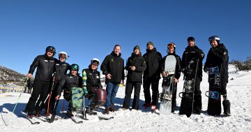 Winter Paralympics team gets $2 million boost ahead of 2026 Games