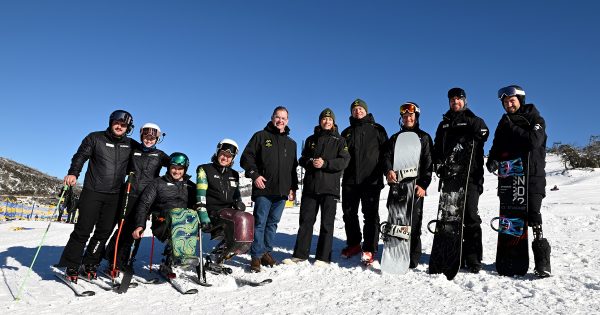 Winter Paralympics team gets $2 million boost ahead of 2026 Games