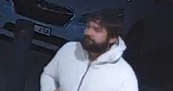 UPDATED: Alleged temple tyre slasher hunted by police