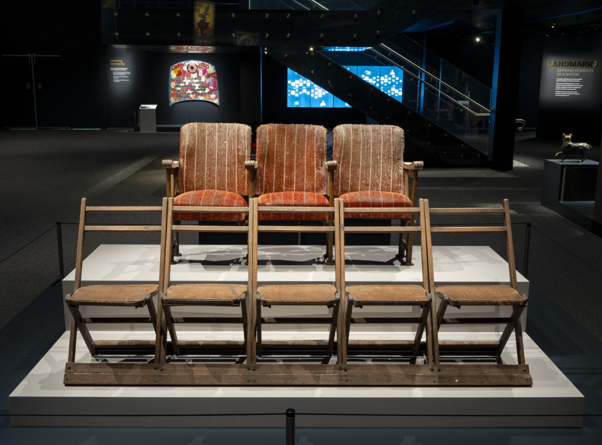 National Museum of Australia gallery