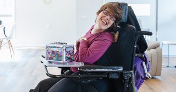 Beyond a bed: Renaissance feels like a holiday but provides vital lifeline for carers