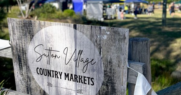 Sutton's country market appeal calls across borders
