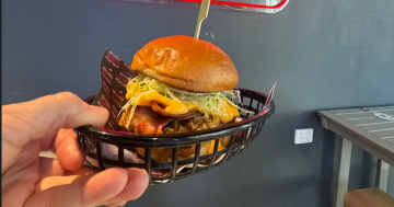 Queensland's best burger is at home in Belco