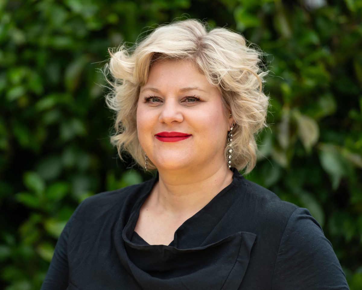 Sonia Anfiloff headshot