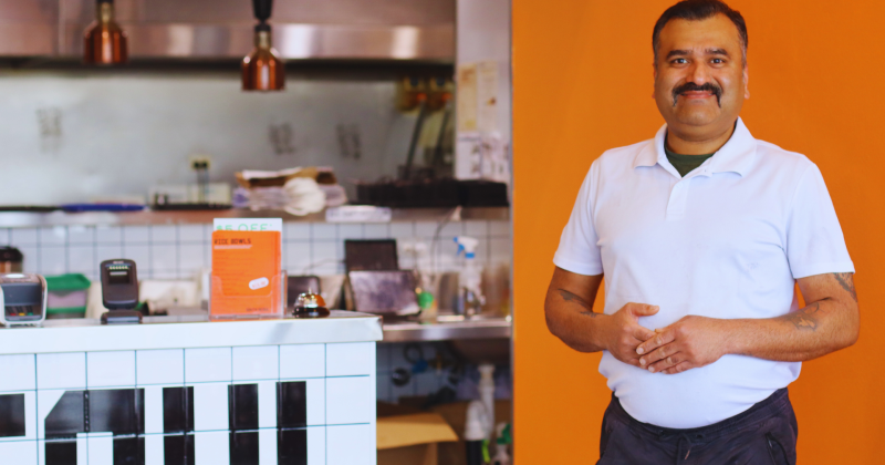 We’ve just found Canberra’s friendliest fried chicken - and it’s in Casey