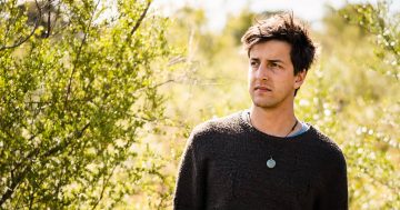 Romeo & Juliet role brings Canberra's Tom Matthews back to where his love story began
