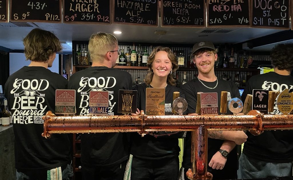 Canberra hospitality venues win big and make the list on national awards