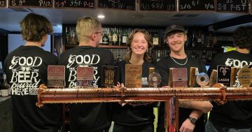 Canberra hospitality venues win big and make the list on national awards