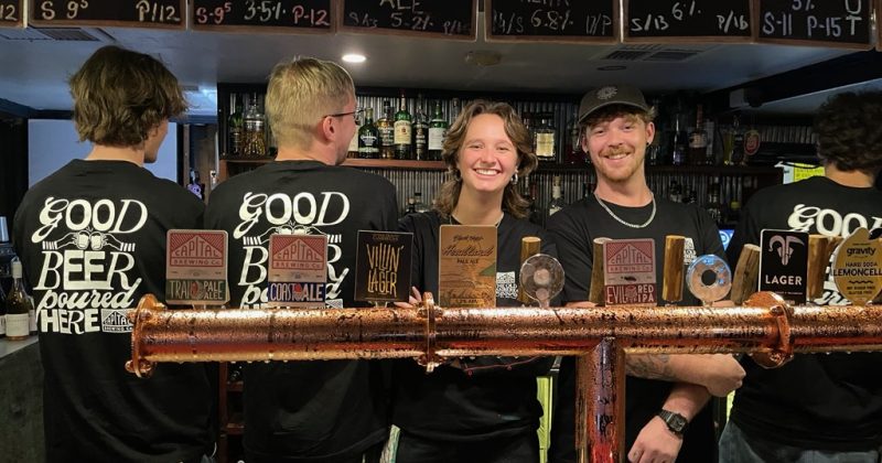 Canberra hospitality venues win big and make the list on national awards