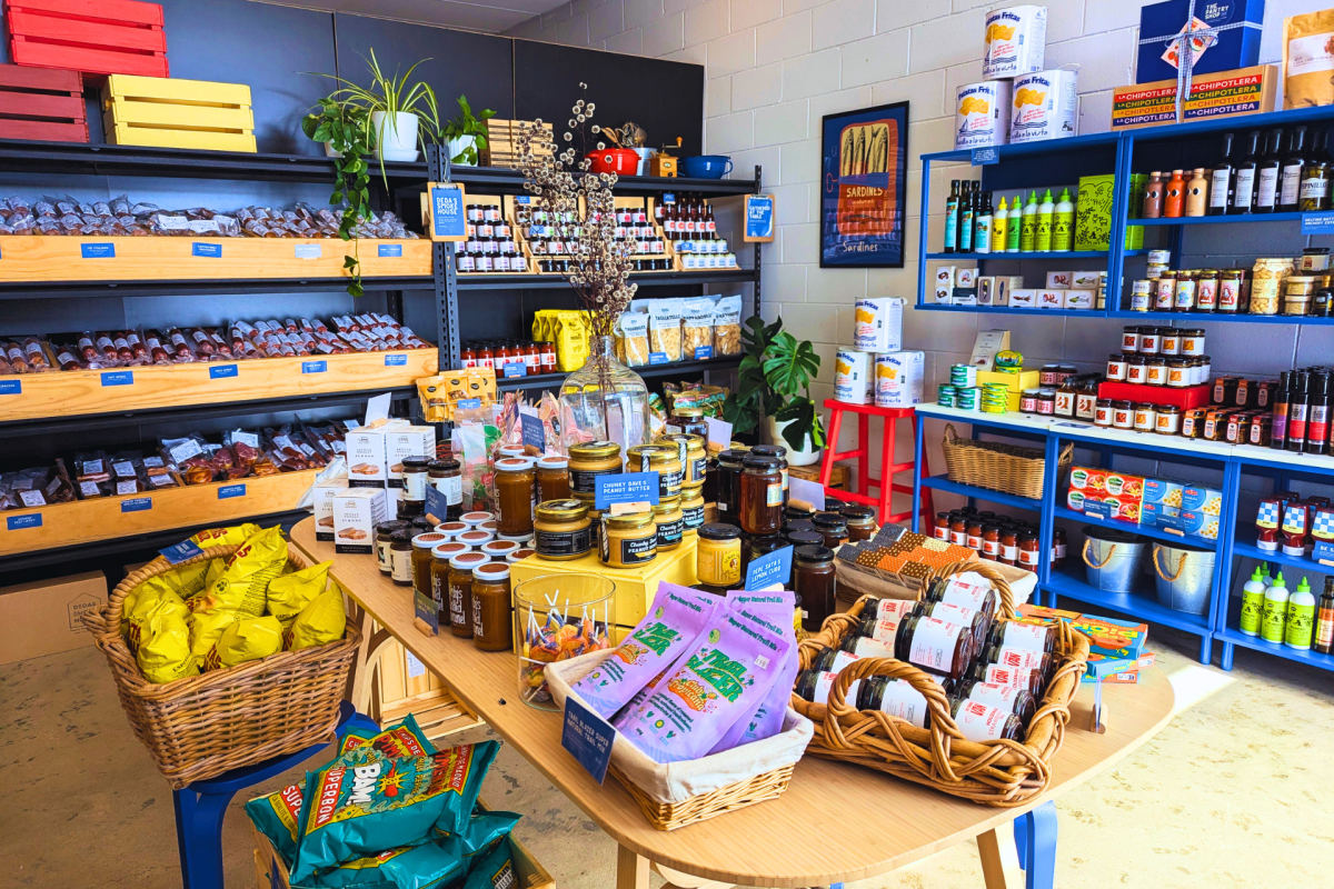 A providore