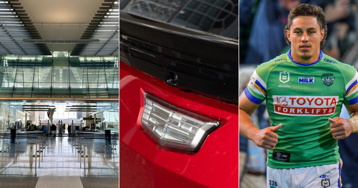 QUIZ: Do you know this logo? Plus 9 other questions | Region Canberra