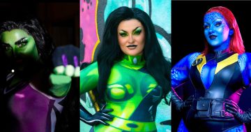 Meet the cosplay community coming to Canberra Comic Con