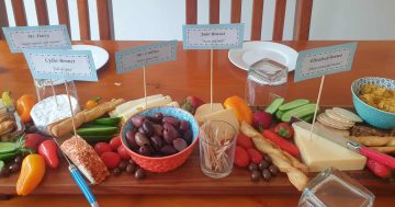 What’s the story? Behind the scenes of book club