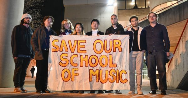 School of Music to continue in its 'current structure', new Performance+ Hub on the way