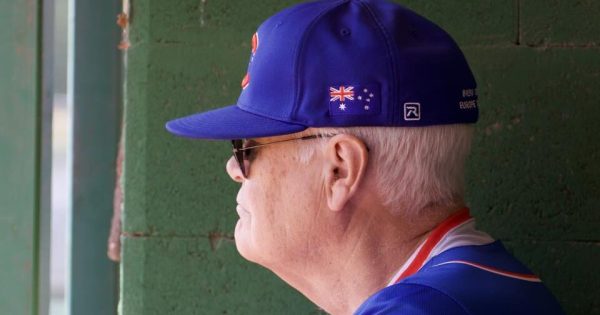 Baseball foundation launched to continue Allan Parrott's legacy